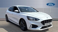 Ford Focus 1.0 EcoBoost 125 ST-Line 5dr Petrol Hatchback